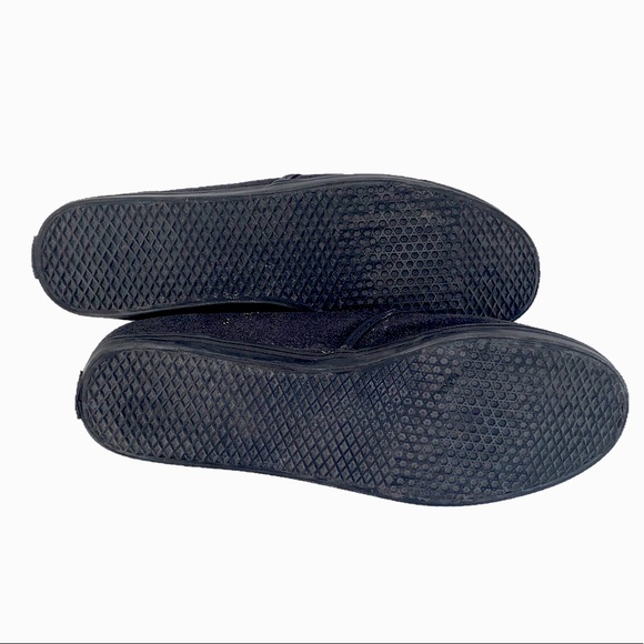 Vans Lo Pro Glitter Slip On Shoe - Picture 9 of 15